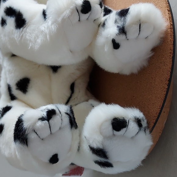 Ty Beanie Buddies DOTTY THE DALMATION Introduced In 1999 - Picture 10 of 17